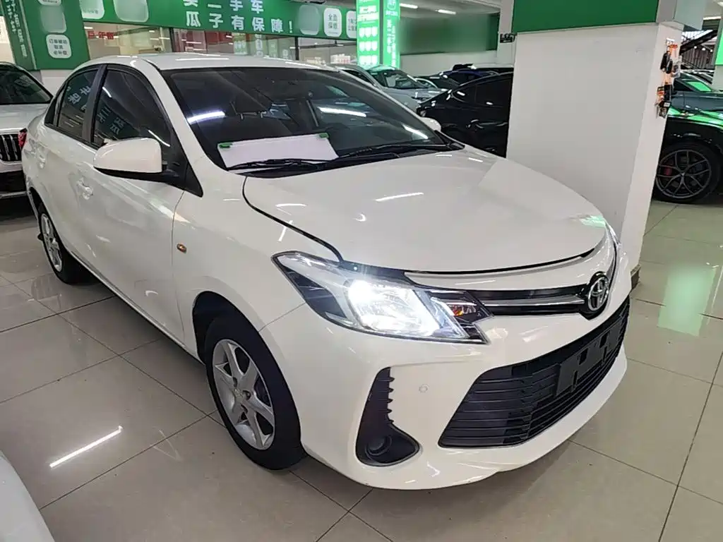 Toyota Vios, миниатюра 4