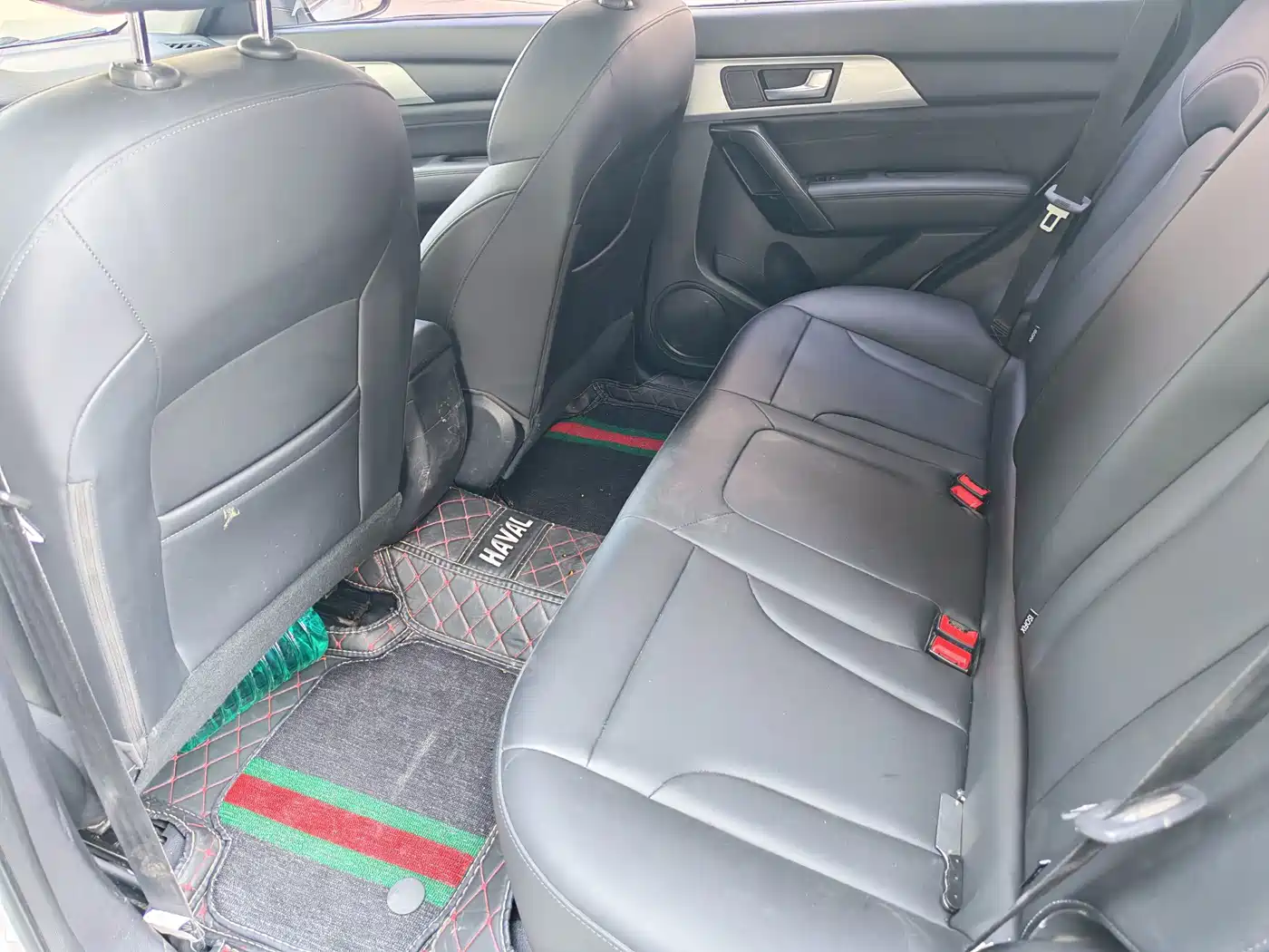 Haval H2 2018 2018 Creation Edition Blue Label 1.5T DCT 2WD Smart