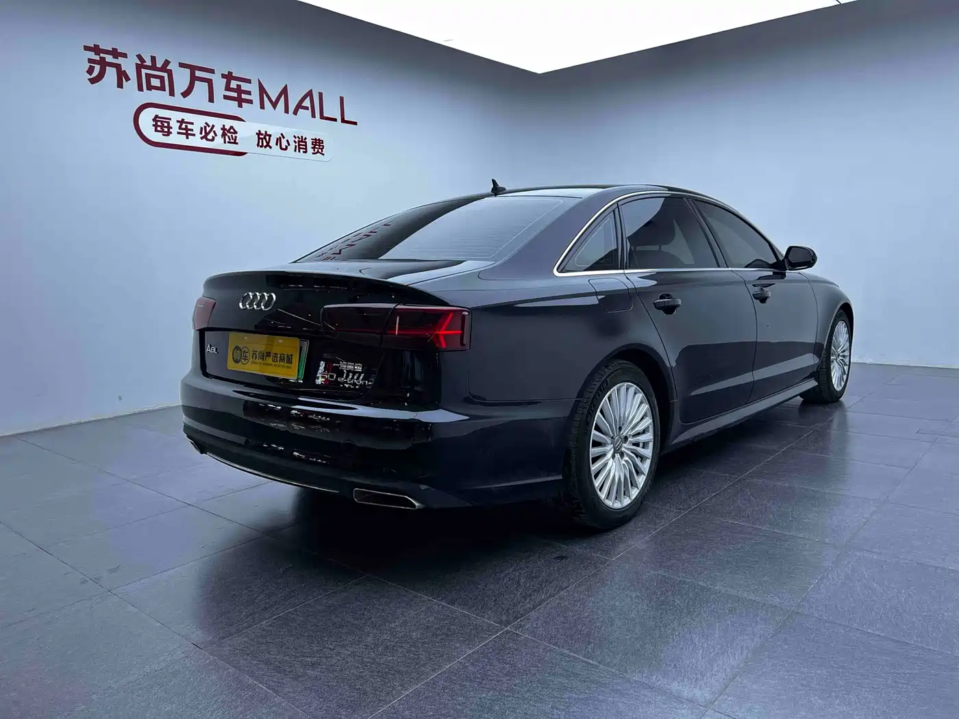 AUDI A6L NEW ENERGY