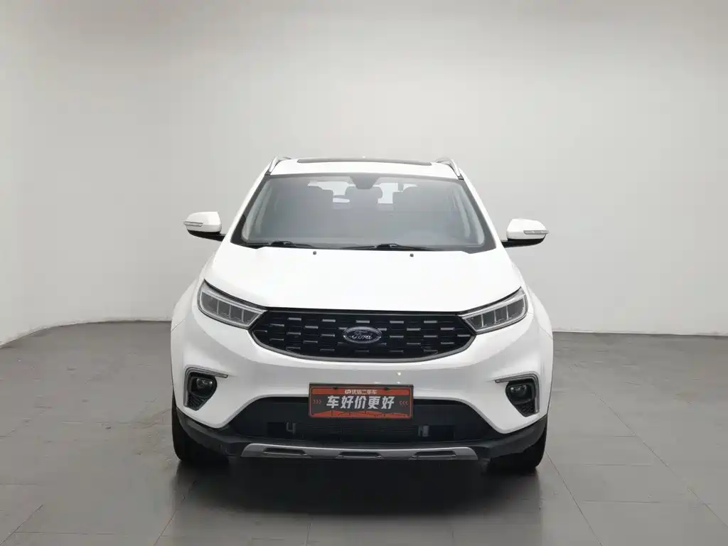 Ford Territory, миниатюра 3