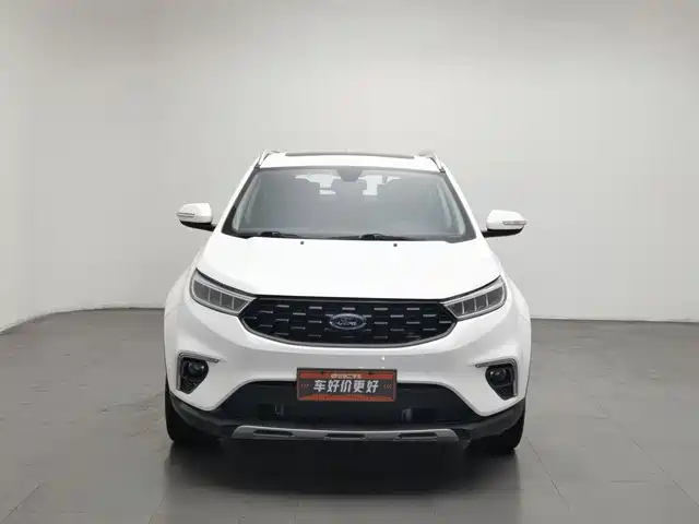 Ford Territory 2020 Territory S EcoBoost 145 CVT Platinum — фото 3