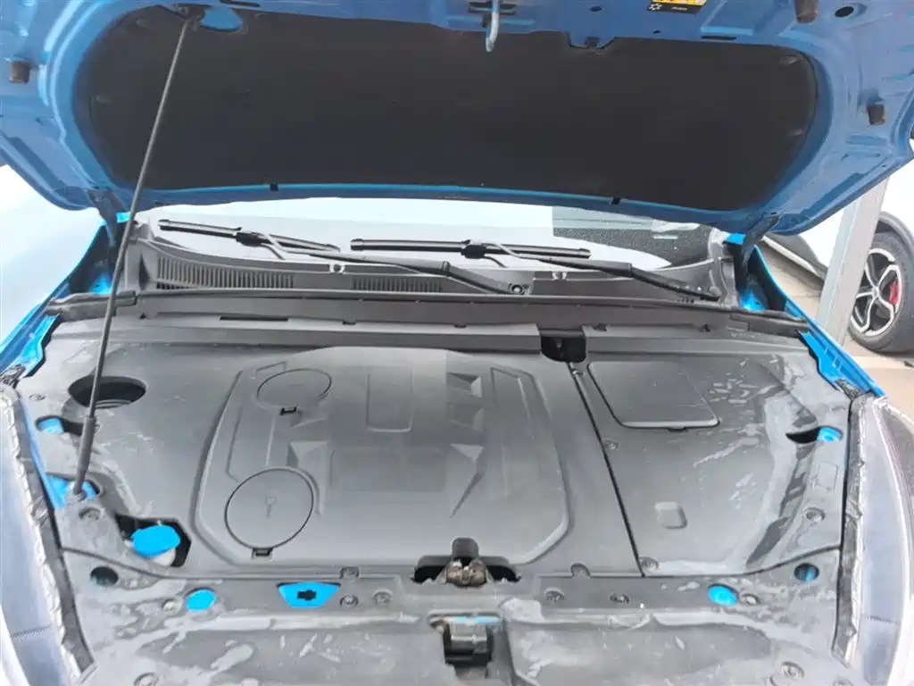 Cowin Xuanjie Pro 2021 2021 1.5T CVT Power Premium Edition