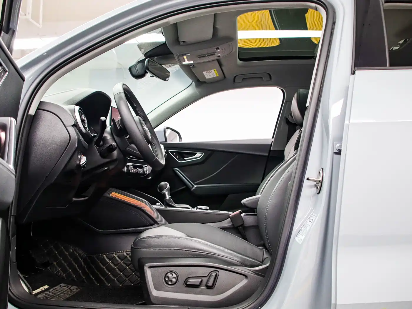 Audi Q2L 2022 35 TFSI Fashion Elegance фото 12