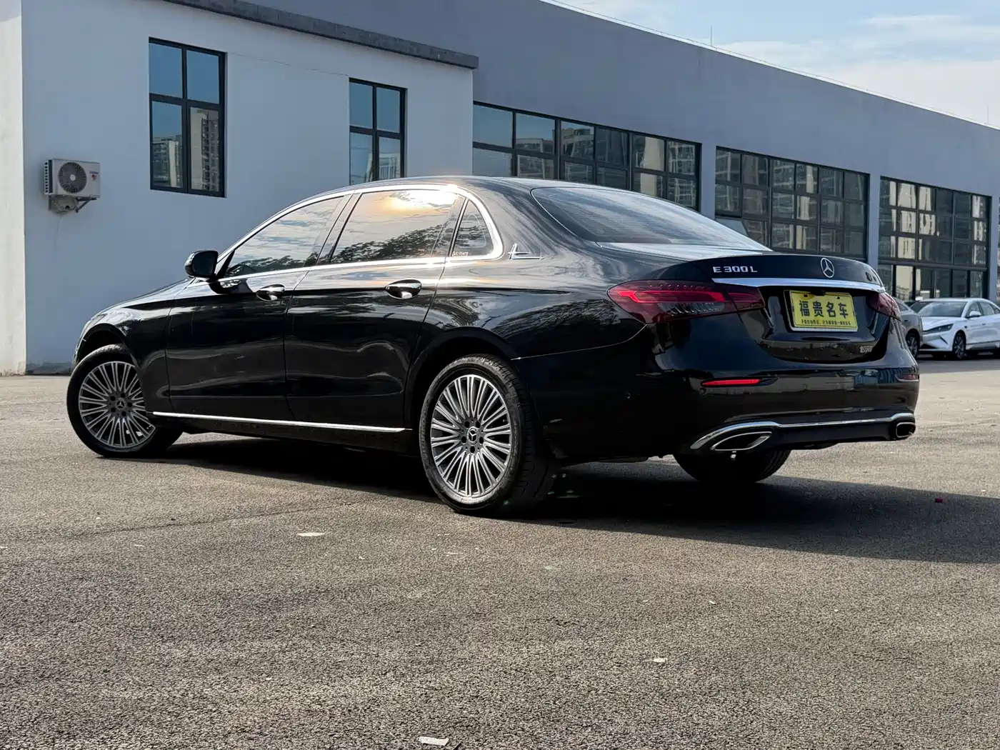 Mercedes-Benz E-Class 2021 E 300 L Fashion фото 8