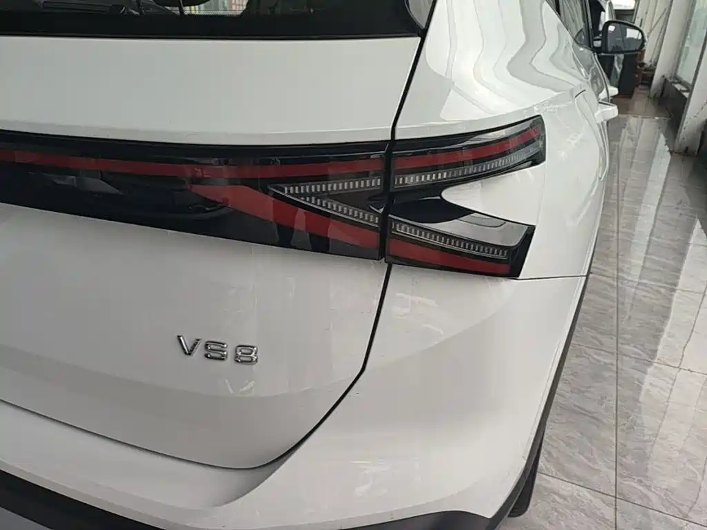 Jetta VS8 2026 2025 Smart Drive Edition