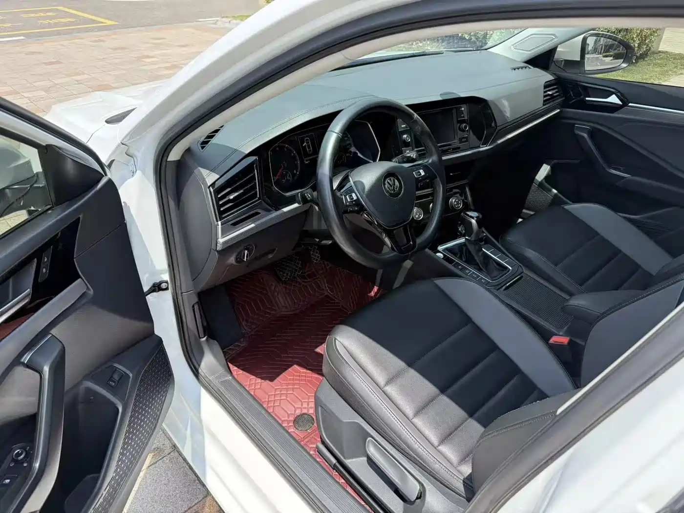 Volkswagen Sagitar 2020 280TSI DSG Comfort China VI фото 3
