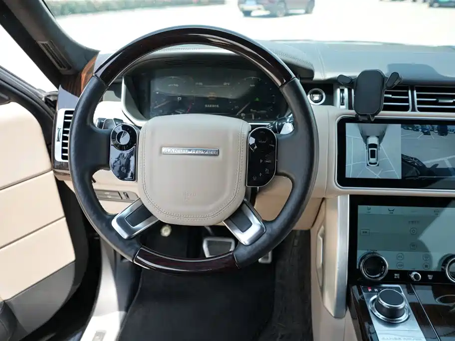 Land Rover Range Rover 2014 5.0 SC V8 AB Autobiography LWB фото 16