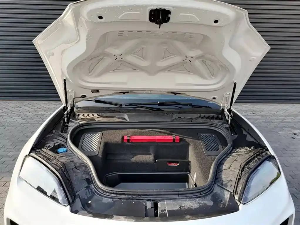 Porsche Macan EV 2024 Macan 4 фото 9