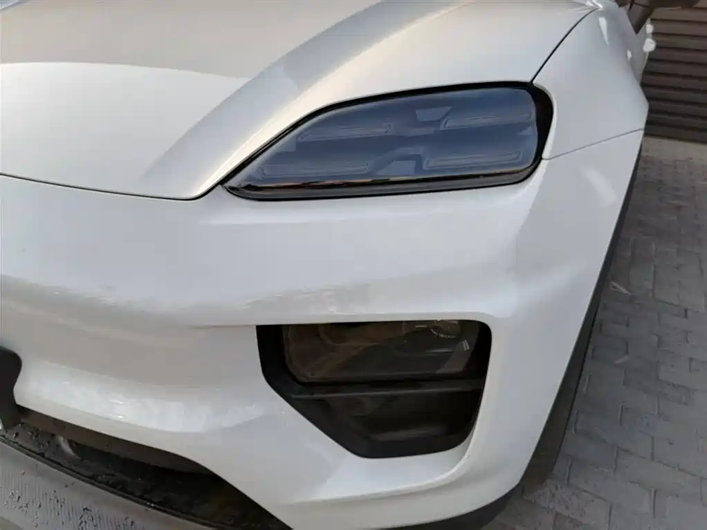 Porsche Macan EV 2024 Macan 4 фото 2
