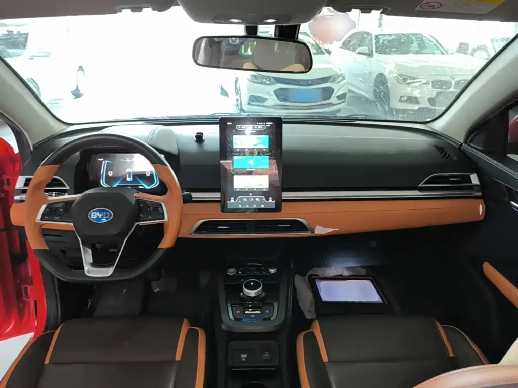 BYD e2 2022 2021 Luxury Edition
