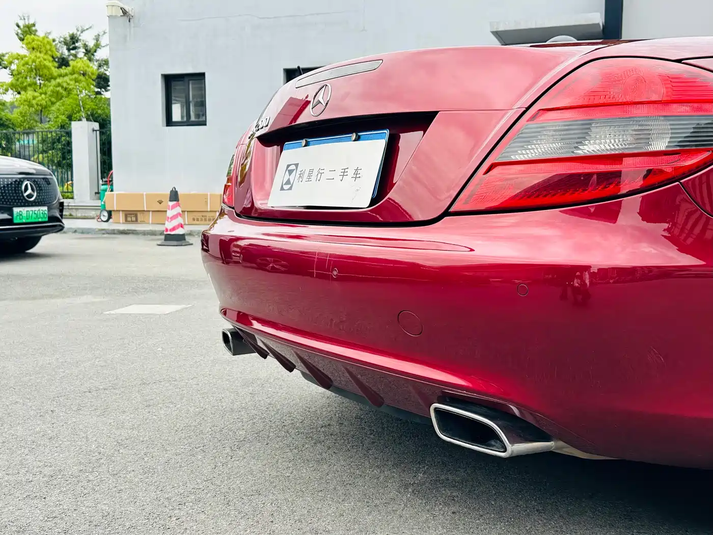 Mercedes-Benz SLK-Class 2010 Model SLK 200K фото 6