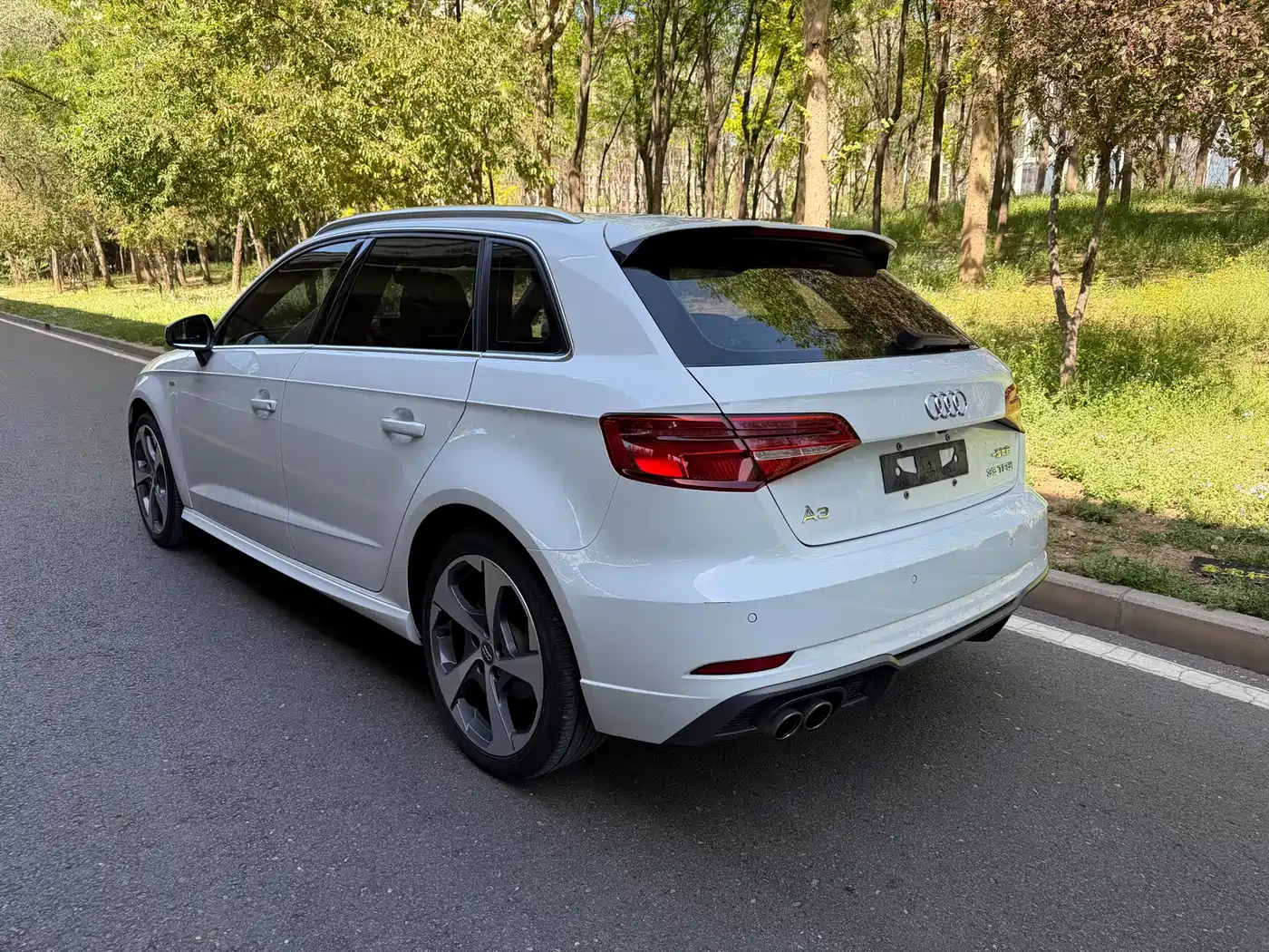 Photo 2 - Audi A3