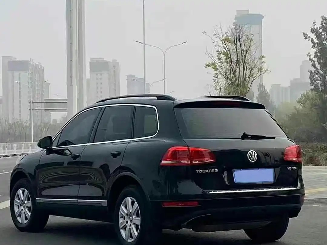 Volkswagen Touareg 2014 3.0TSI New Edge Edition фото 9