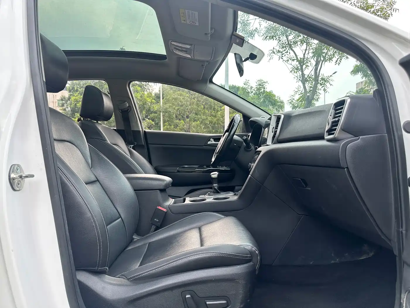 Kia KX5 2018 2016 Model 2.0L Automatic 2WD GLS
