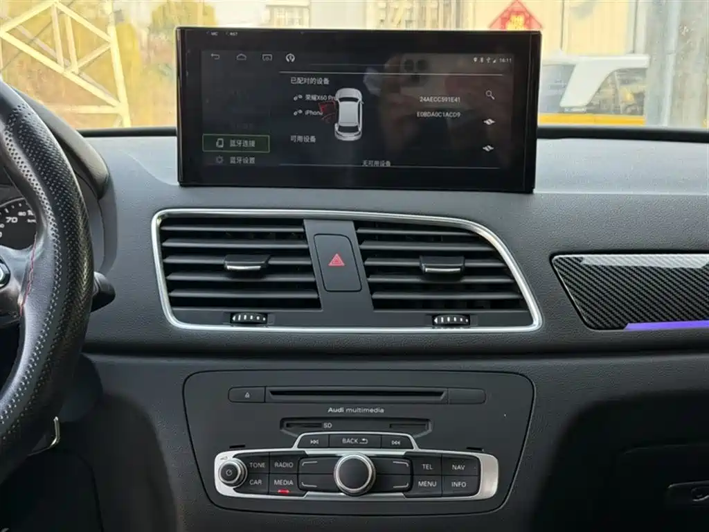 Audi Q3 2015 35 TFSI Millionth Anniversary Comfort фото 5