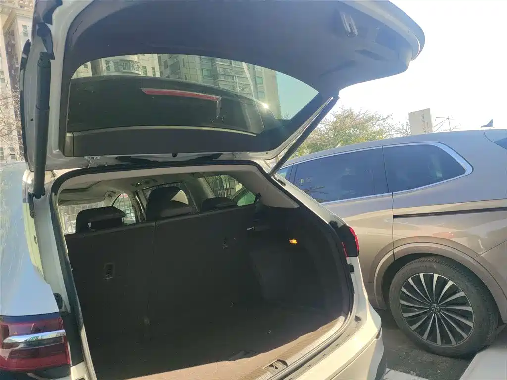 Volkswagen Viloran 2020 380TSI Premium фото 9