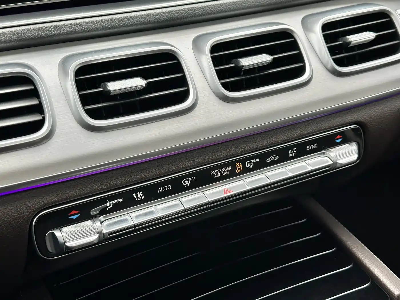 Mercedes-Benz GLE 2021 GLE 350 4MATIC Fashion фото 19