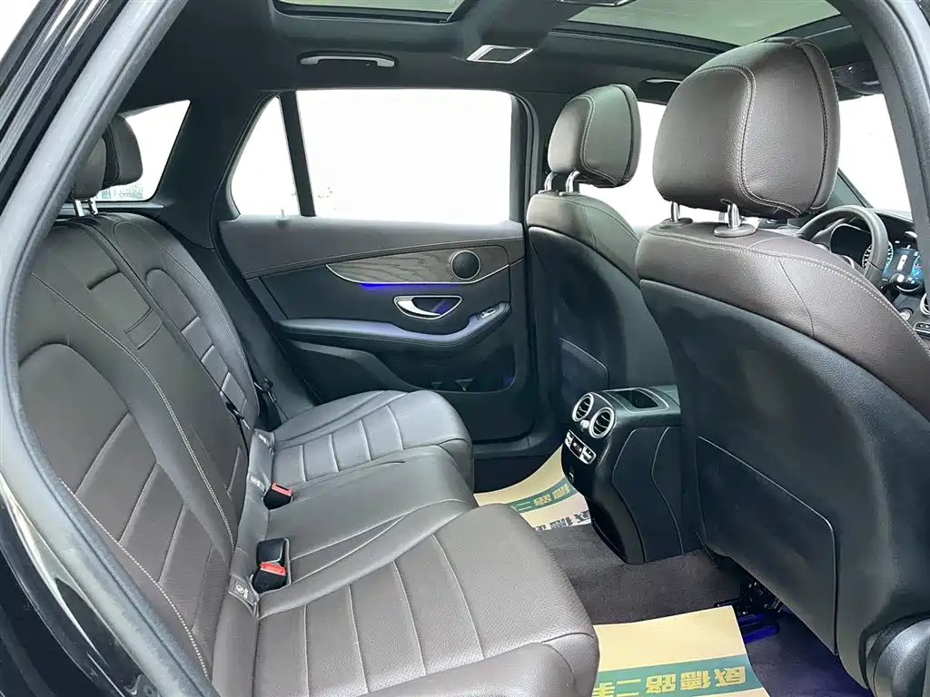 Mercedes-Benz GLC 2021 GLC 260 L 4MATIC Luxury фото 15