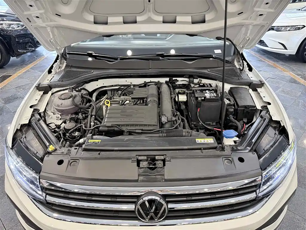 Volkswagen Bora 2025 200TSI DSG Joy Ride Navigation Edition фото 29
