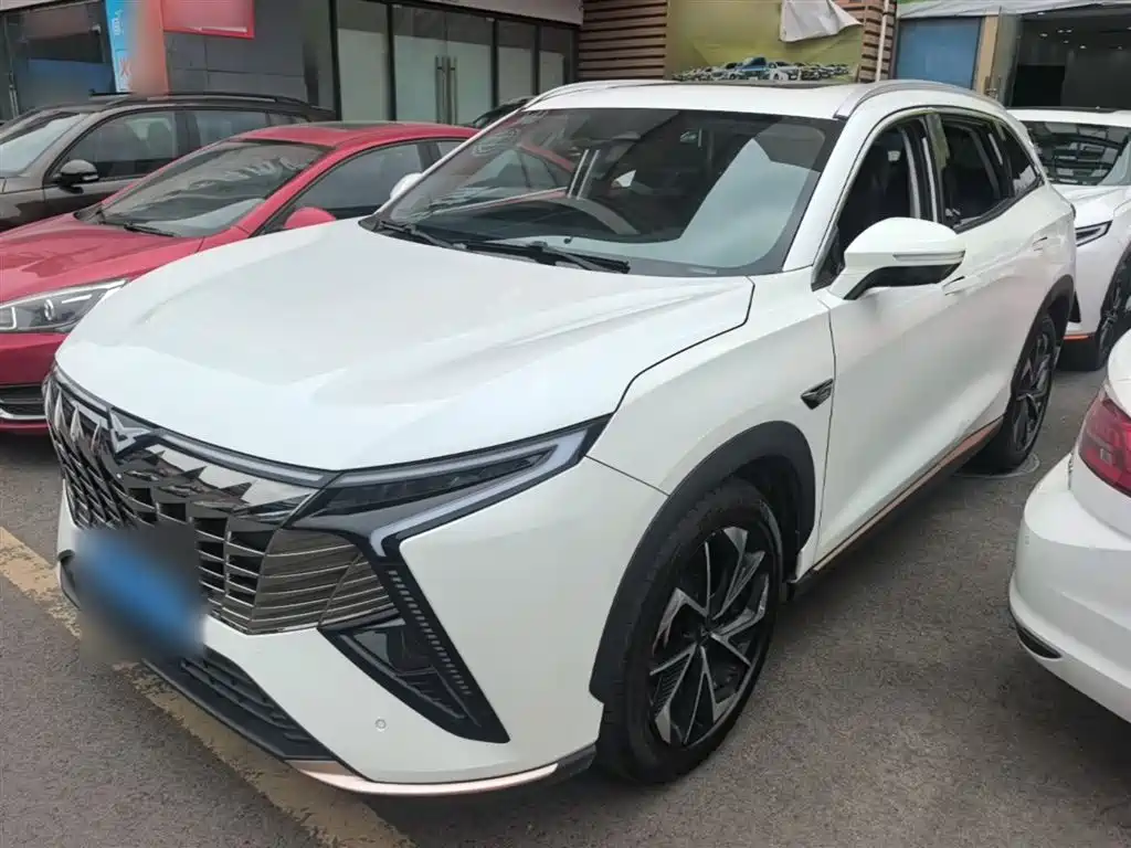 Cowin Kunlun 2023 Kunlun 500 Galaxy Edition