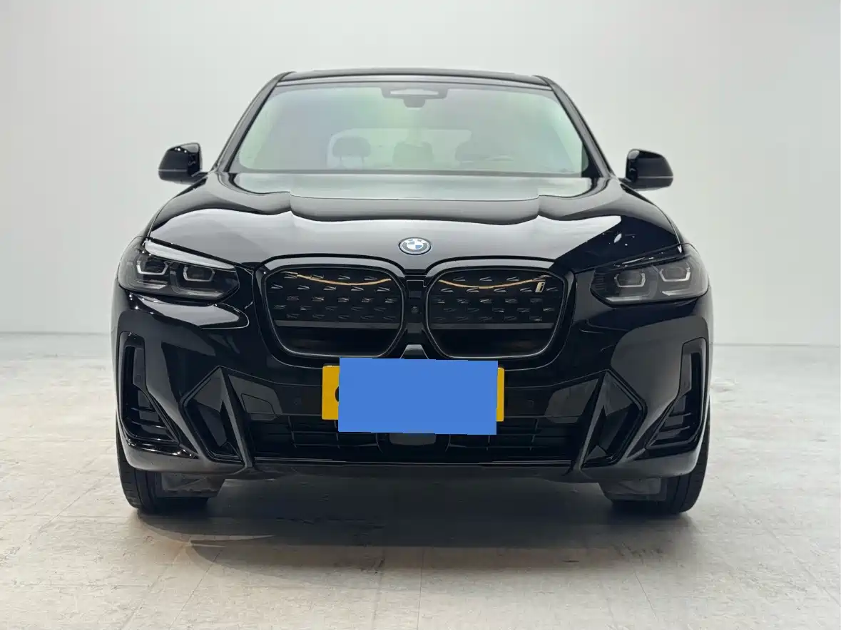 BMW iX3 2024 2024 Innovation Leader