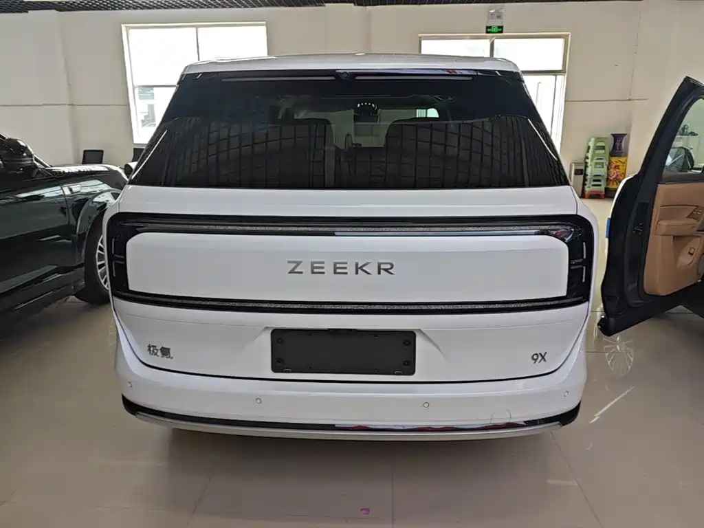 Фото 6 - ZEEKR 9X