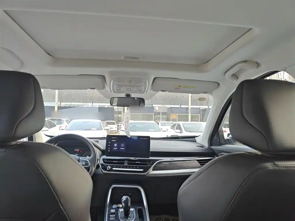Haval H6 2023 National Trend Edition 1.5T Automatic Urban фото 18