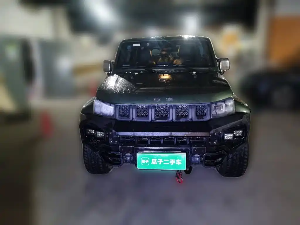 صورة 23 - BAIC ORV Beijing Offroad BJ40