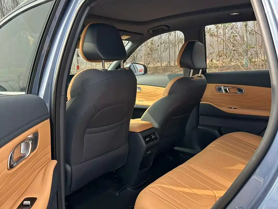 GEELY GALAXY GALAXY STARSHIP 7 EM I