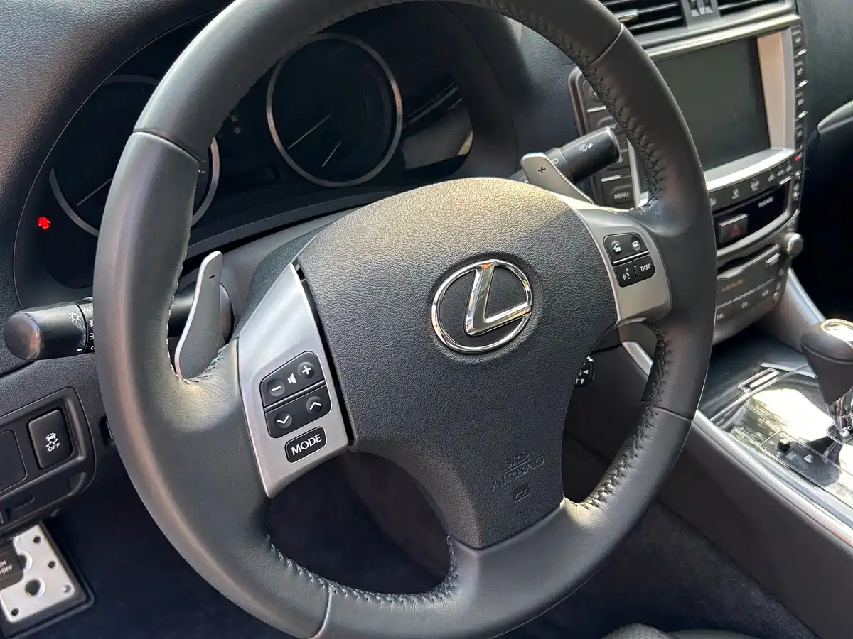 Lexus IS 2012 2011 250 Sport