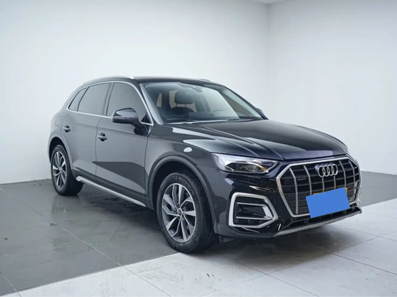 Audi Q5L 2022 Facelift 40T Luxury Elegance фото 3