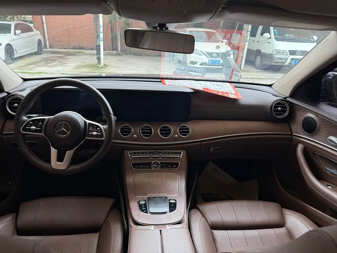 Mercedes-Benz E-Class 2020 Facelift E 260 L фото 12