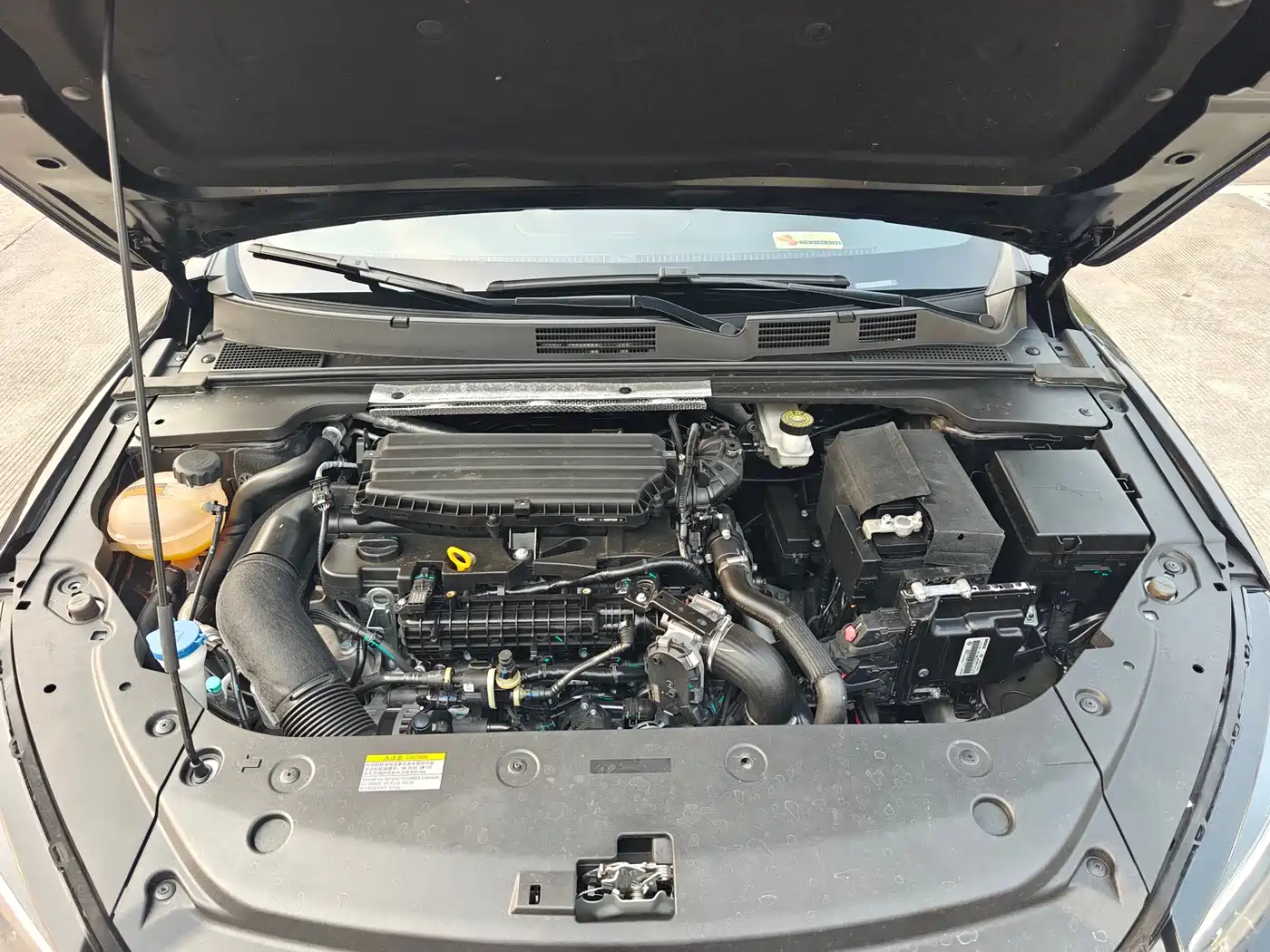 DONGFENG FENGSHEN YI HYUN MAX