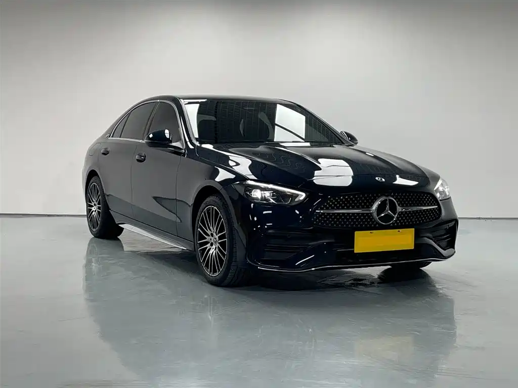 Mercedes-Benz C-Class 2024 Facelift III C 260 L Sport фото 3