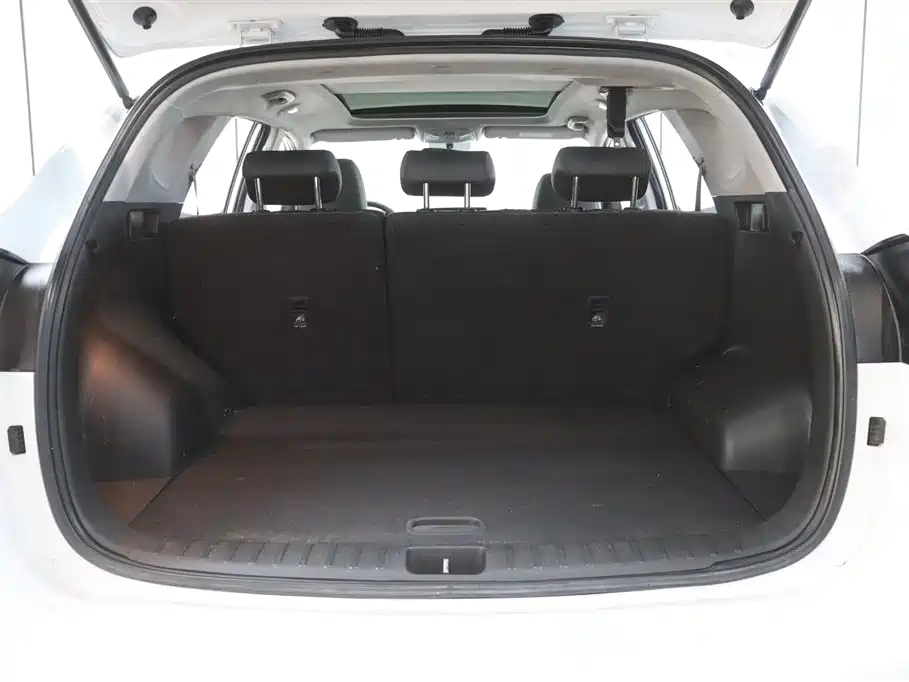 Hyundai Tucson 2020 280TGDi DCT 2WD Fashion (China V) фото 31
