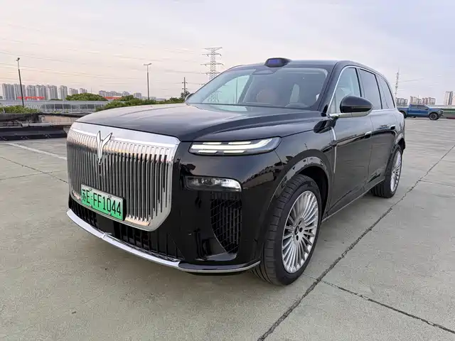 Voyah Auto VOYAH Taisan 2026 Model Base