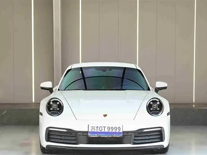 Porsche 911 2023 Carrera 3.0T фото 12