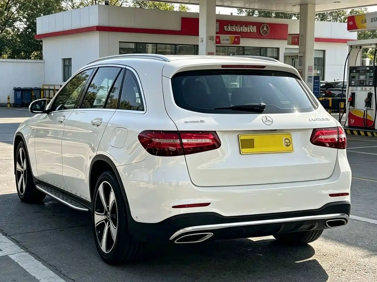 Mercedes-Benz GLC 2019 GLC 300 L 4MATIC Dynamic фото 8