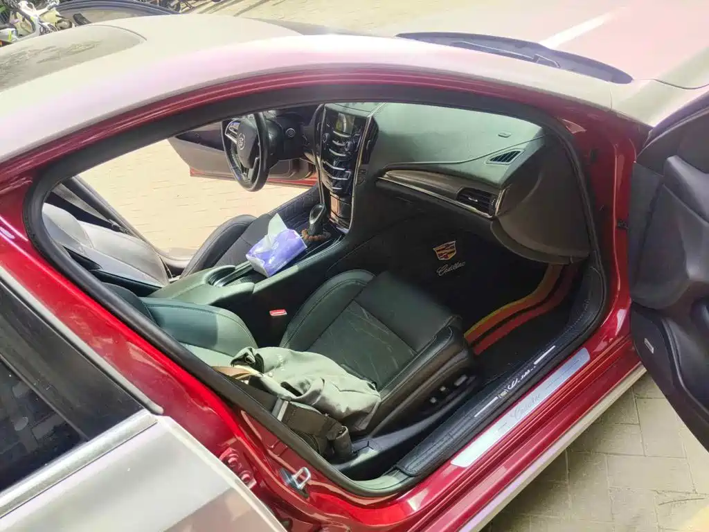 Cadillac ATS-L 2015 2014 25T Comfort