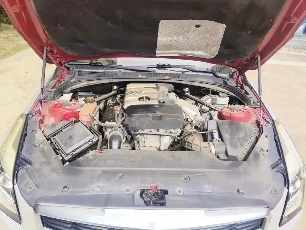 Cadillac ATS-L 2015 2014 25T Comfort