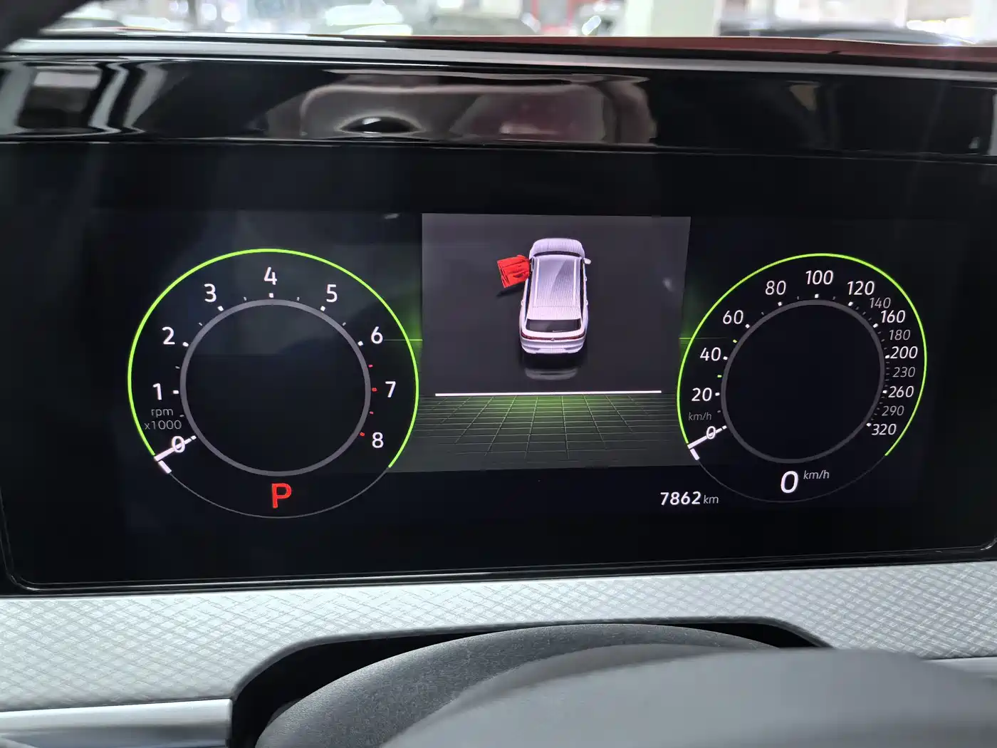 Volkswagen Talagon 2023 380TSI 4WD R-Line Touring Edition фото 10