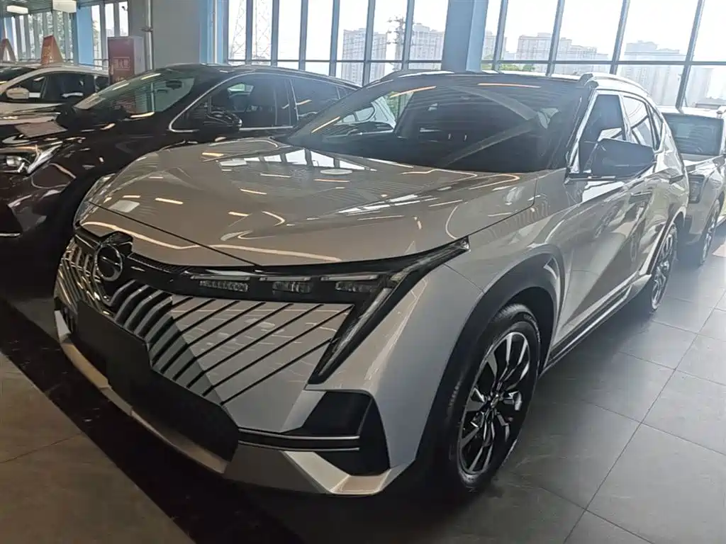GAC Trumpchi Yingku 2022 Model 1.5T Supernova Pro Edition фото 2