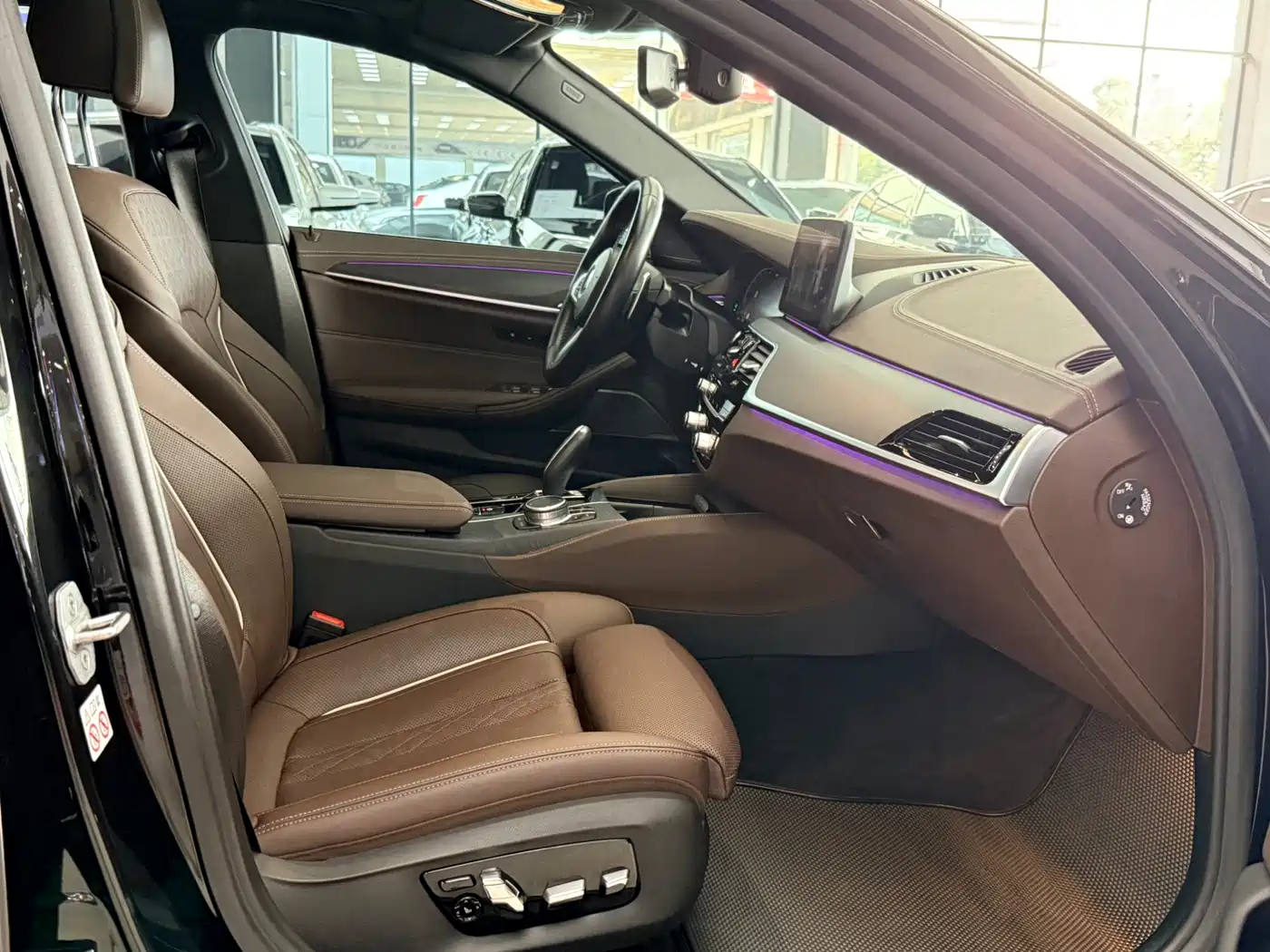 BMW 5 Series 2022 Facelift 530Li Premium M Sport Package фото 15
