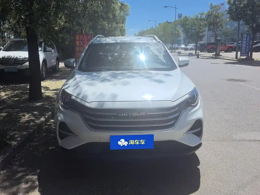 Jetour X70M 2020 2020 Model 1.5T DCT Companion Edition