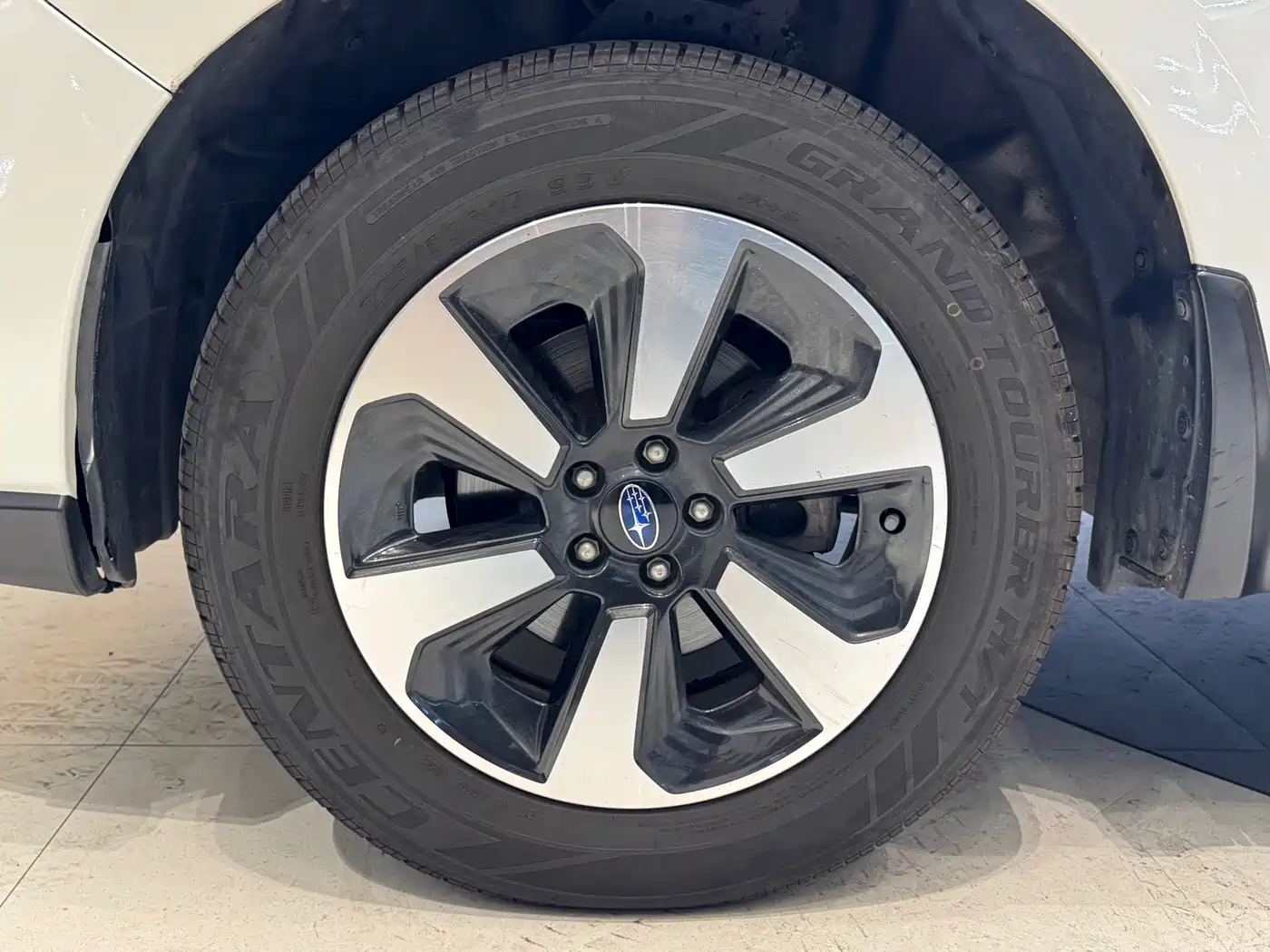 SUBARU FORESTER