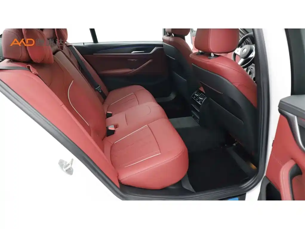 BMW 5 Series 2023 Facelift 530Li Leading M Sport Package фото 8