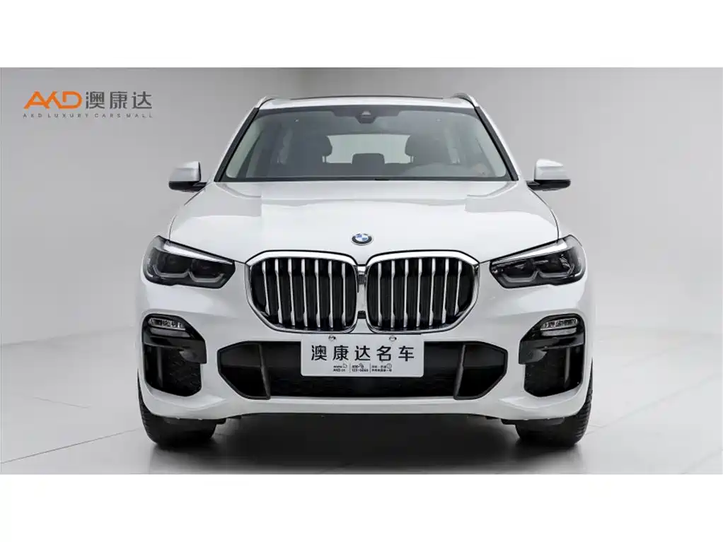 BMW X5 (Import) 2021 xDrive30i M Sport Package фото 2