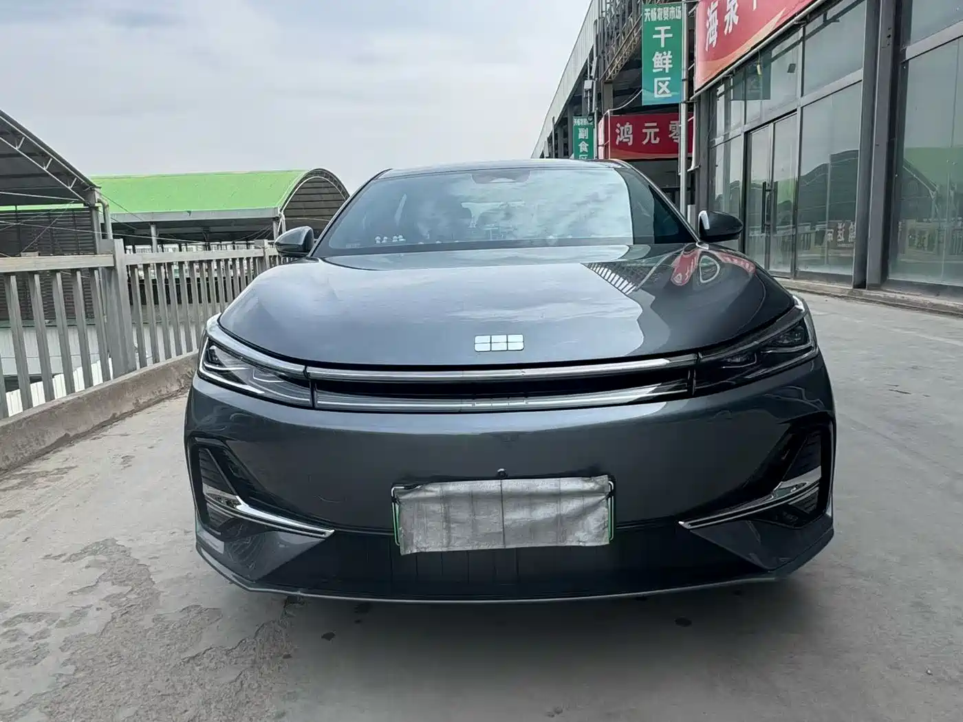 GEELY GALAXY GALAXY A7