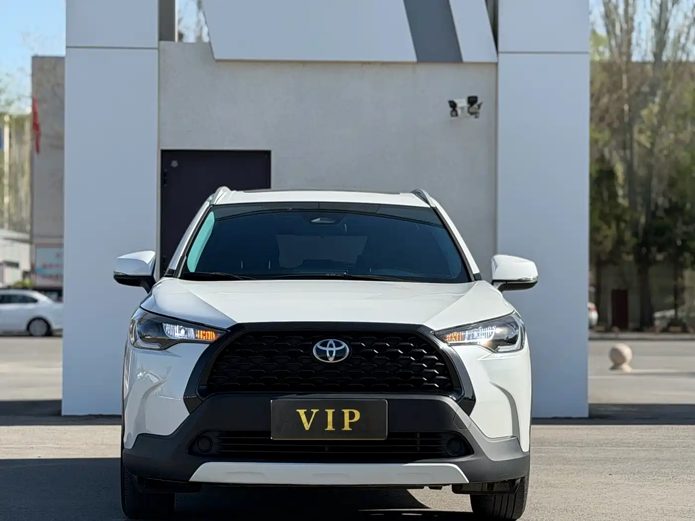Toyota Corolla Cross 2023 2.0L Elite Edition фото 2