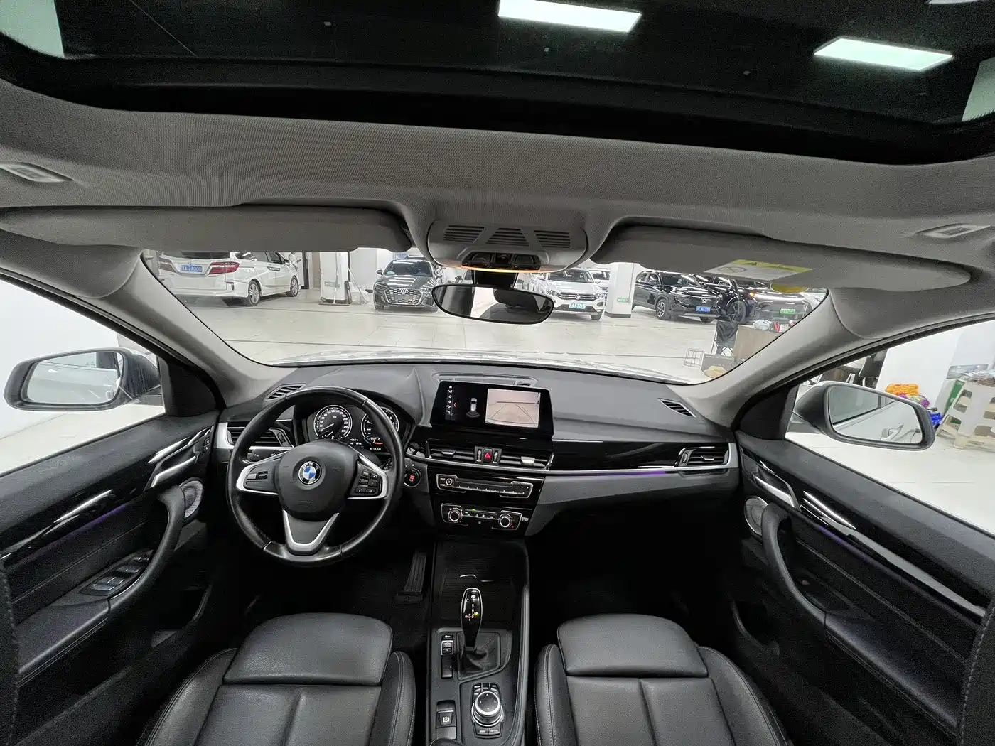 BMW X1 2022 sDrive20Li Fashion фото 21